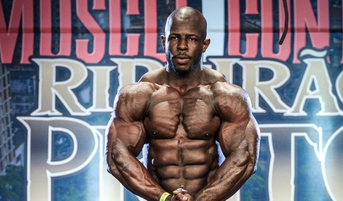 Arrecadação Campeonato Arnold Classic South America 