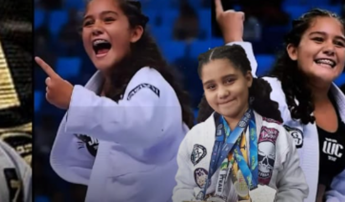 Ajuda para competir o Pan Américano de jiu-jitsu na Flórida 