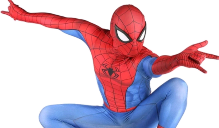 1 Fantasia  Nova do Homem Aranha 