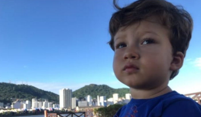 Vakinha Solidária do Lorenzo