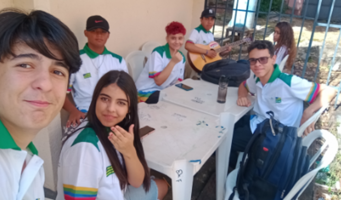 Ajuda para Comprar os instrumentos da Banda