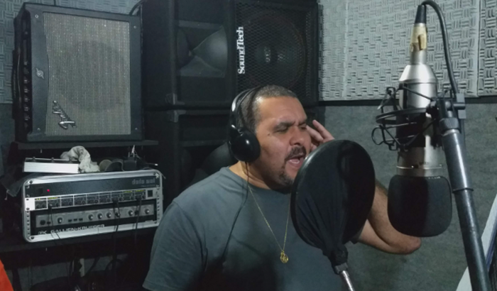 Compositor da Baixada - Projeto Tirando da Gavera