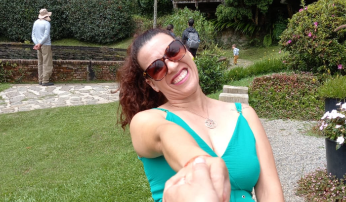 Jogar minha esposa dos céus 