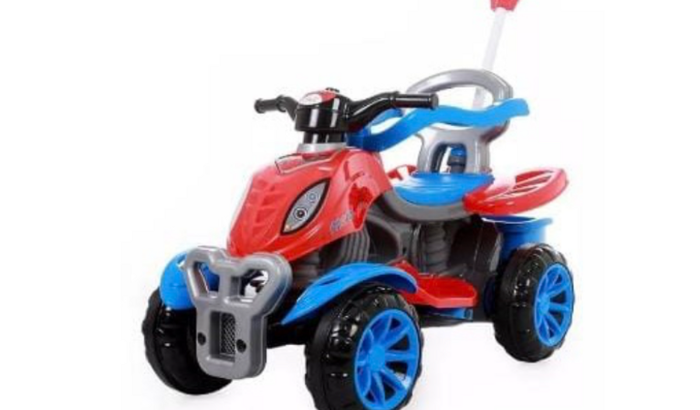 Carrinho de empurrar infantil