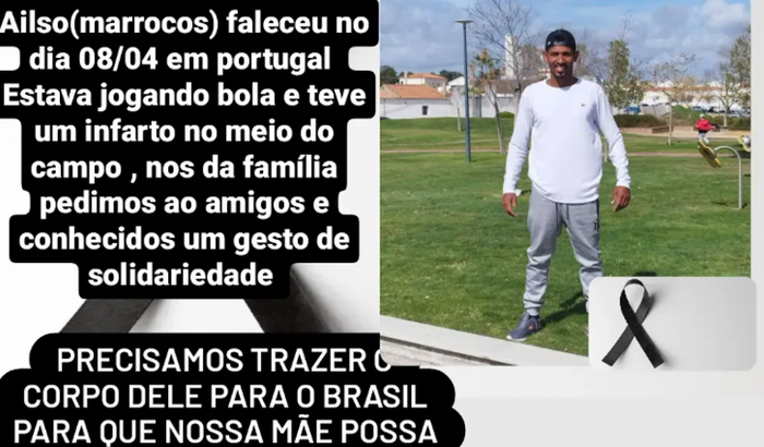 Trazer o corpo do meu filho que faleceu em Portugal p o Brasil