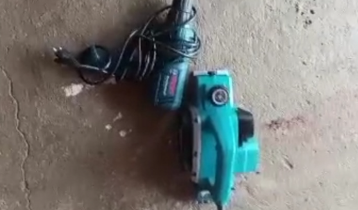 Recuperar ferramentas 