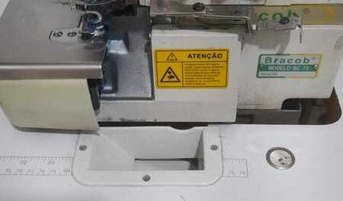 Sonhos de máquinas costura