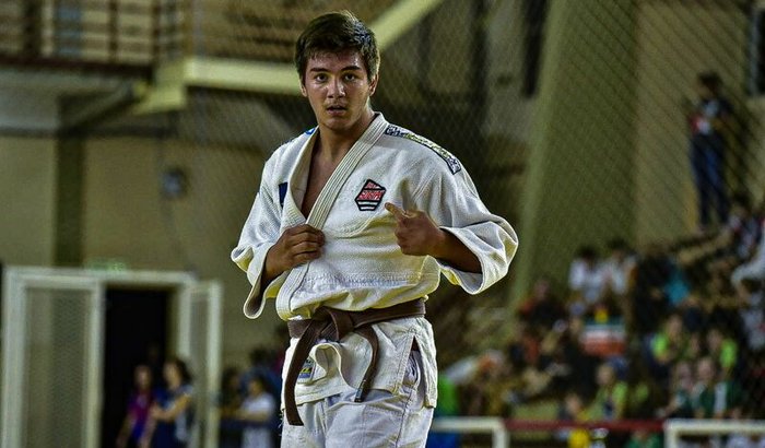 Ajude um atleta 🥋🔥🙏