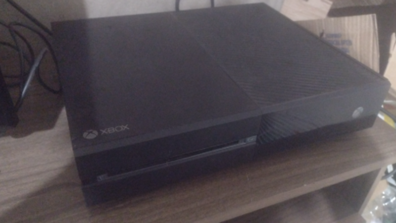 Ajuda para repor um console após um golpe estelionatário 