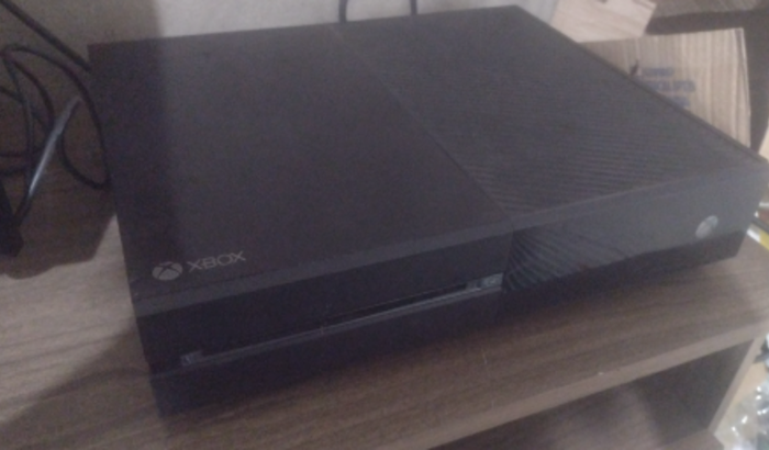 Ajuda para repor um console após um golpe estelionatário