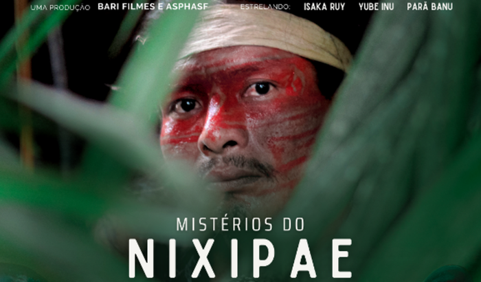 Filme Indígena na Amazônia