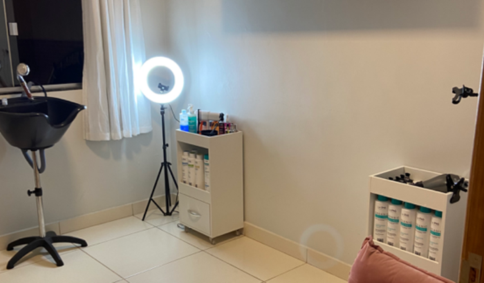 Ajuda pra terminar meu studio! 🥹