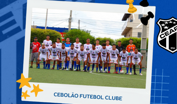 Realizando sonhos de 17 jovens atletas 