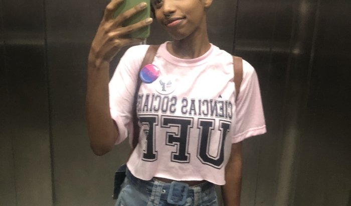 Permanência estudantil da Pampam