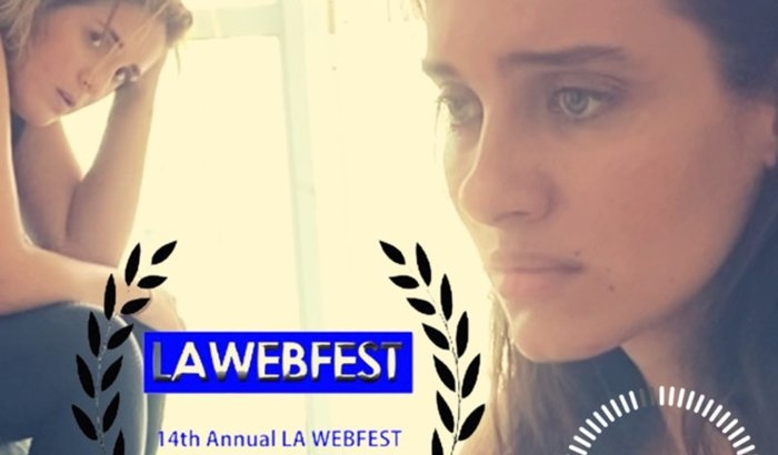 Participação na cerimônia de premiação LAWEBFEST