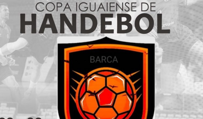 COPA IGUAÍ DE HANDEBOL 
