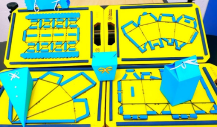 AJUDA PARA A COMPRA DE UMA MAQUINA DE CORTE E FACAS DE RECORTE