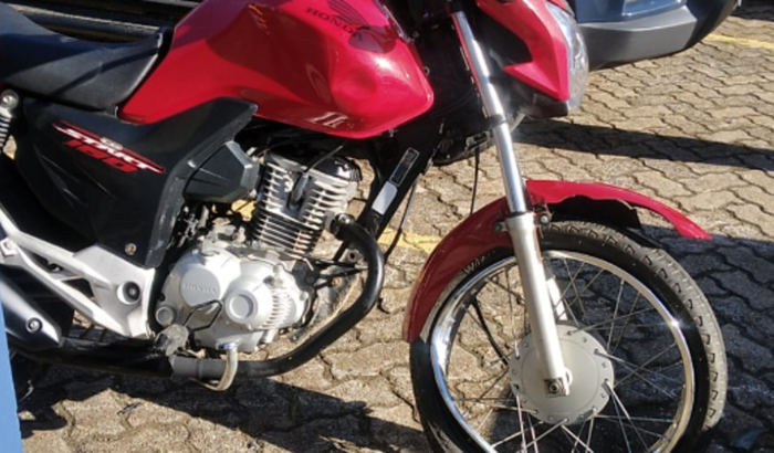 Vaquinha para conserto da start (moranguinho)