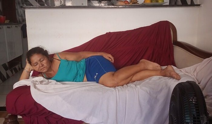 AJUDA PARA JOSEFA JEREMIAS DE OLIVEIRA