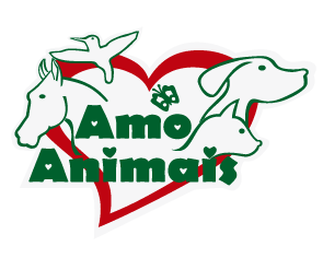 imagem da vaquinha Amo Animais