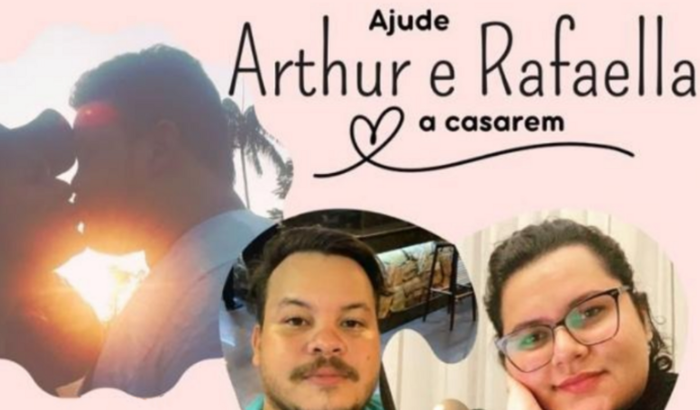 Casamento Arthur e Rafaella 