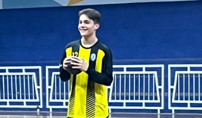 Torneiro de Handball na Europa