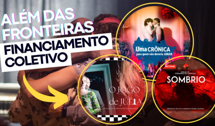 Projeto Além das Fronteiras do Coletivo Levante