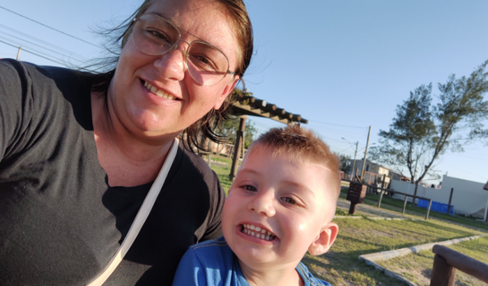 Aniversário do meu filho 