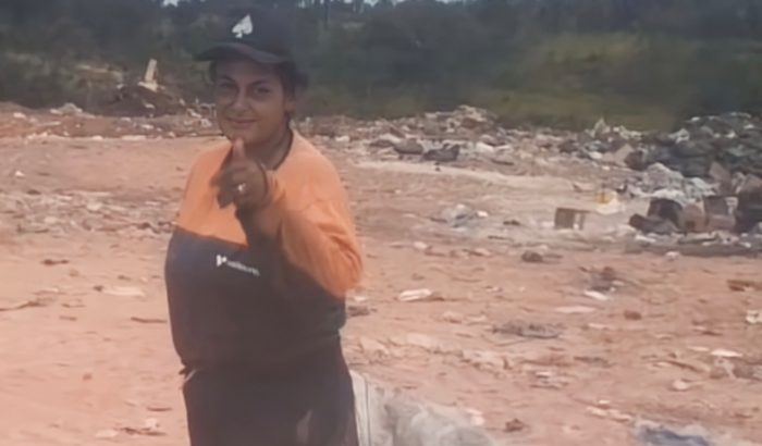 AJUDE UMA MÃE GUERREIRA