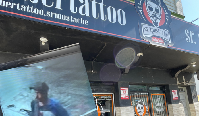 Ajuda SR MUSTACHE barbearia