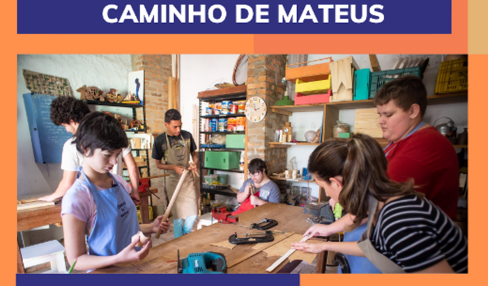 Ajude a Associação Beneficiente Caminho de Matheus - Terapia Social