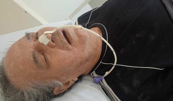 Ajuda para meu pai Wilson