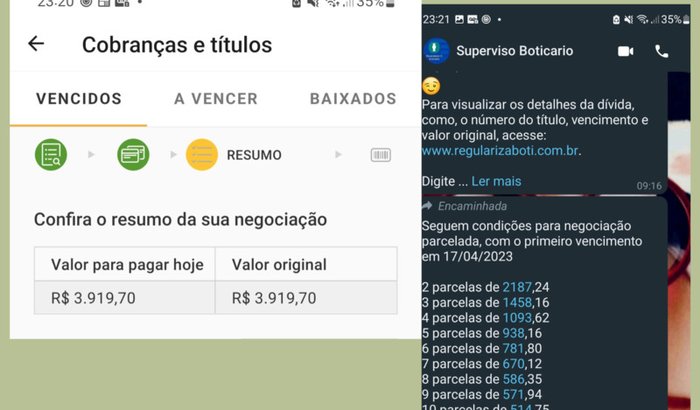 Preciso da sua ajuda