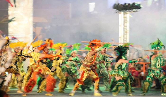 Gravação de cirandadas 2023