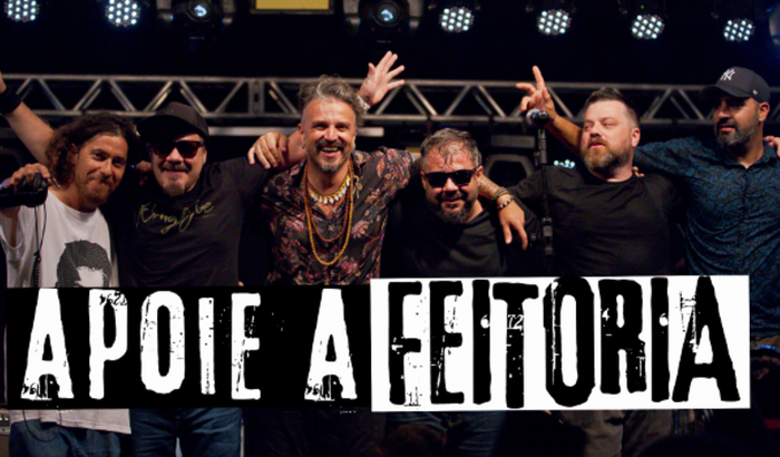 Lançamento da música Lá Fora Tem Sol