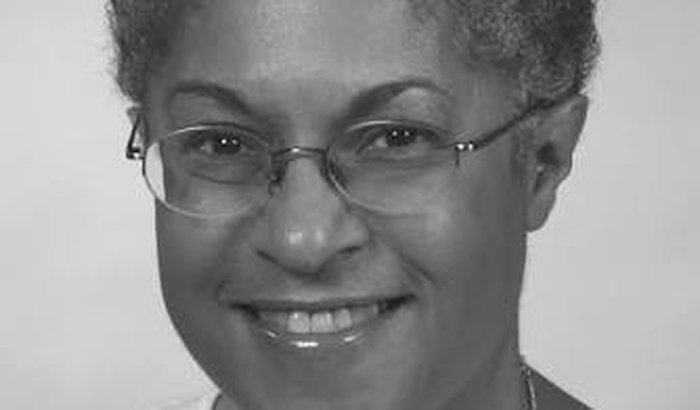 Winnie meet Patricia Hill Collins