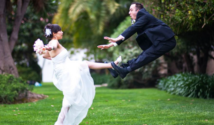 Minha mulher tá me obrigando a casar, me ajudaaa!!!!