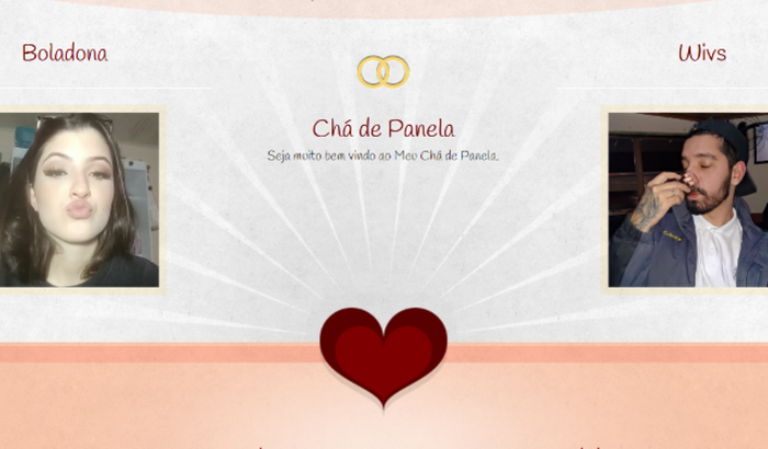 Boladona & Wivs - Chá de Casa Nova (Chá de Panela)