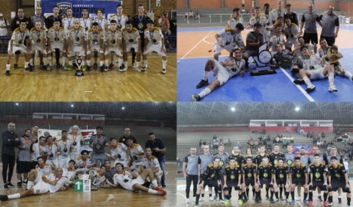 Contribua com a ACF Futsal - Formando Vencedores