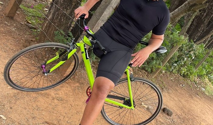 Cris me ajuda alcançar meu sonho e comprar uma speed para eu está fazendo competição 