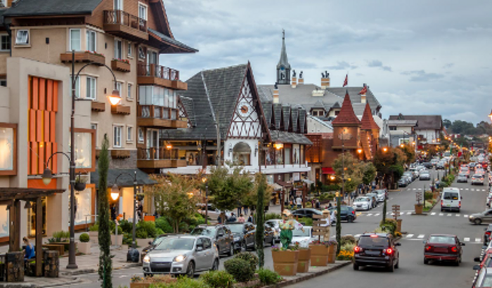 Me ajude a conhecer Gramado