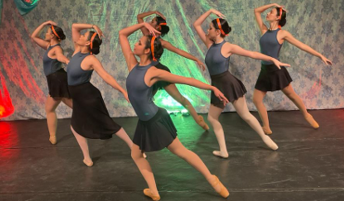 Ida ao Festival Corpo 2024 em Sintra Portugal