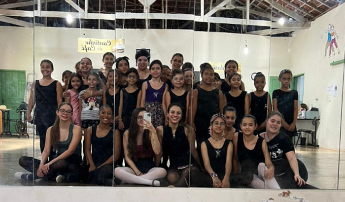 Projeto de Dança Beneficente