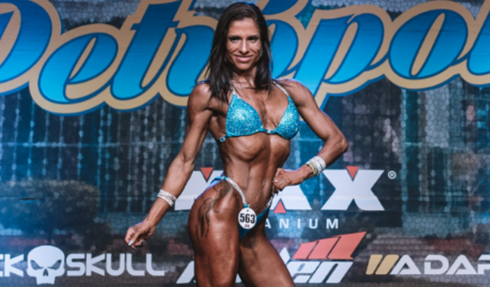 CAMPEONATO DE FISICULTURISMO