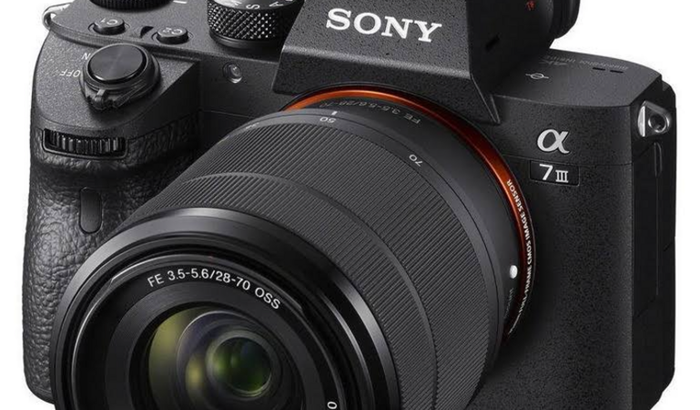 Me ajudem a me profissionalizar em fotografia e filmmaker.