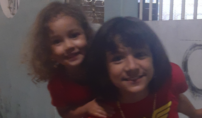 Ajuda para alimentar minha família 