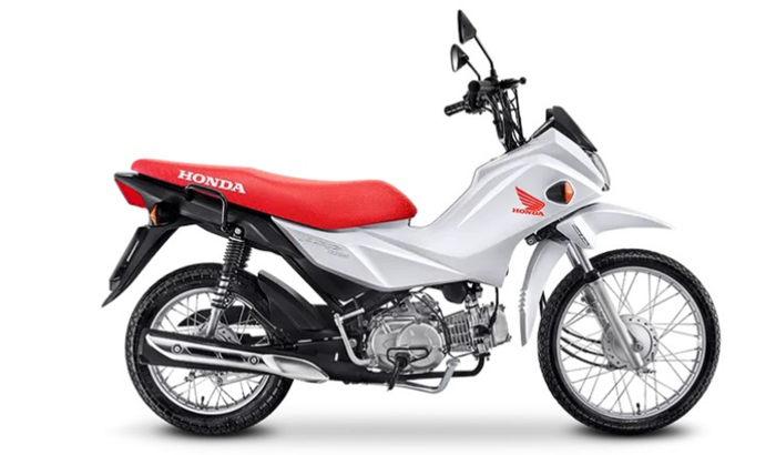 Ajude-me a comprar minha moto para trabalhar com entregas