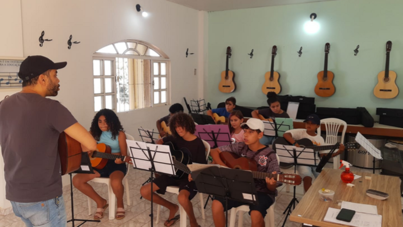 imagem da vaquinha Comunitário GERA