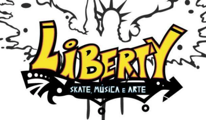 Skate social  instituto Liberty 