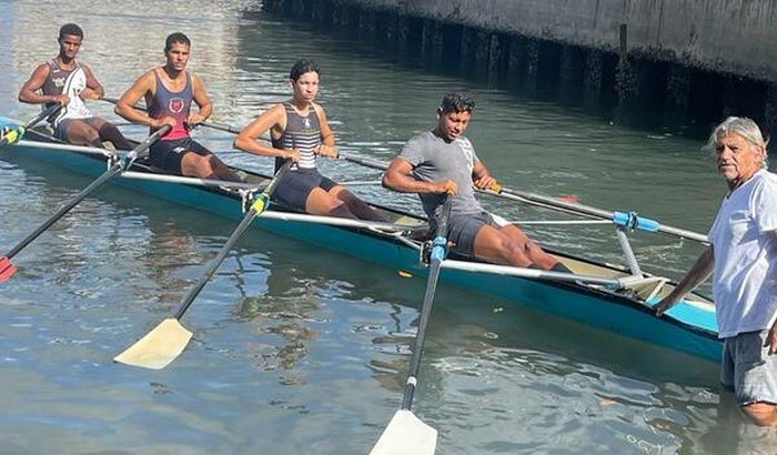 Ajude nossos atletas para o campeonato brasileiro de Remo